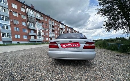 Nissan Bluebird XI, 2001 год, 268 000 рублей, 3 фотография