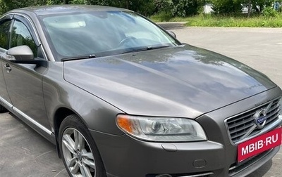 Volvo S80 II рестайлинг 2, 2008 год, 1 089 000 рублей, 1 фотография