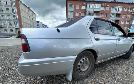 Nissan Bluebird XI, 2001 год, 268 000 рублей, 6 фотография