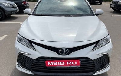 Toyota Camry, 2021 год, 3 400 000 рублей, 1 фотография