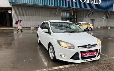 Ford Focus III, 2012 год, 690 000 рублей, 1 фотография