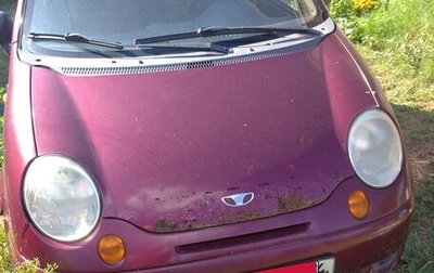 Daewoo Matiz I, 2010 год, 149 000 рублей, 1 фотография
