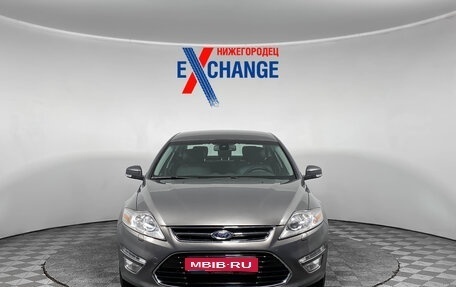 Ford Mondeo IV, 2012 год, 897 000 рублей, 1 фотография
