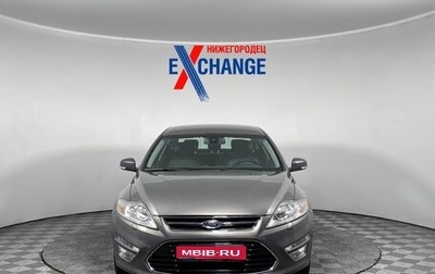 Ford Mondeo IV, 2012 год, 897 000 рублей, 1 фотография
