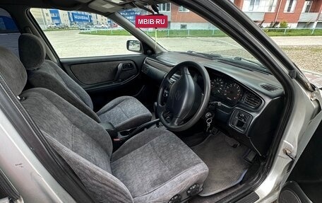 Nissan Bluebird XI, 2001 год, 268 000 рублей, 11 фотография