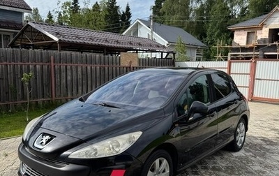 Peugeot 308 II, 2009 год, 525 000 рублей, 1 фотография