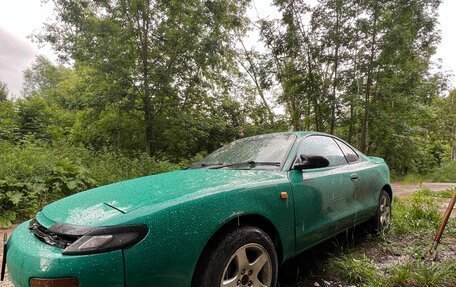 Toyota Celica IV, 1993 год, 700 000 рублей, 2 фотография