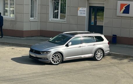 Volkswagen Passat B8 рестайлинг, 2018 год, 2 700 000 рублей, 3 фотография