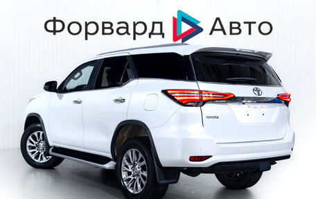 Toyota Fortuner II, 2020 год, 4 500 000 рублей, 5 фотография