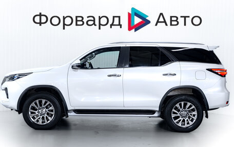 Toyota Fortuner II, 2020 год, 4 500 000 рублей, 4 фотография