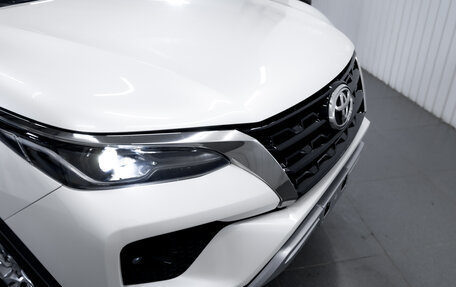 Toyota Fortuner II, 2020 год, 4 500 000 рублей, 9 фотография