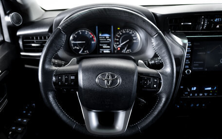 Toyota Fortuner II, 2020 год, 4 500 000 рублей, 14 фотография
