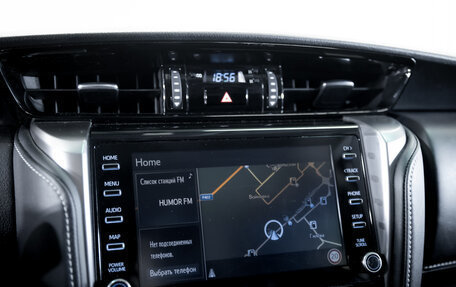 Toyota Fortuner II, 2020 год, 4 500 000 рублей, 22 фотография