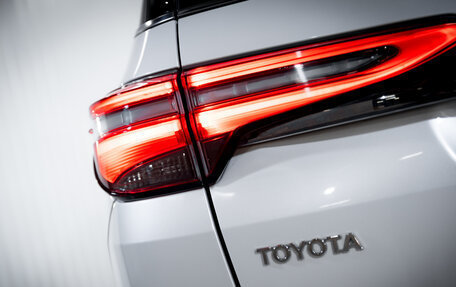 Toyota Fortuner II, 2020 год, 4 500 000 рублей, 11 фотография
