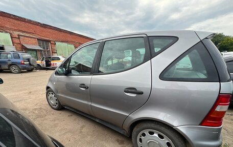 Mercedes-Benz A-Класс, 1999 год, 280 000 рублей, 4 фотография