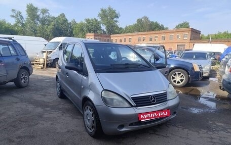 Mercedes-Benz A-Класс, 1999 год, 280 000 рублей, 5 фотография