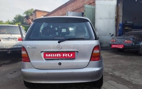 Mercedes-Benz A-Класс, 1999 год, 280 000 рублей, 6 фотография