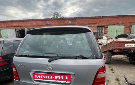 Mercedes-Benz A-Класс, 1999 год, 280 000 рублей, 3 фотография