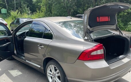 Volvo S80 II рестайлинг 2, 2008 год, 1 089 000 рублей, 6 фотография