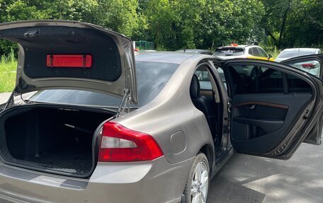 Volvo S80 II рестайлинг 2, 2008 год, 1 089 000 рублей, 8 фотография