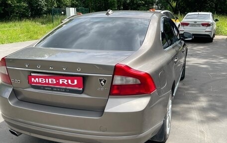 Volvo S80 II рестайлинг 2, 2008 год, 1 089 000 рублей, 2 фотография