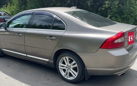 Volvo S80 II рестайлинг 2, 2008 год, 1 089 000 рублей, 3 фотография