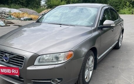 Volvo S80 II рестайлинг 2, 2008 год, 1 089 000 рублей, 4 фотография