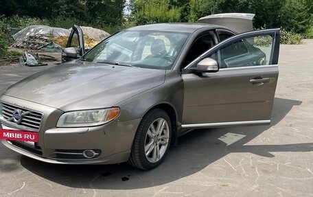 Volvo S80 II рестайлинг 2, 2008 год, 1 089 000 рублей, 5 фотография