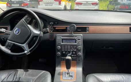 Volvo S80 II рестайлинг 2, 2008 год, 1 089 000 рублей, 12 фотография