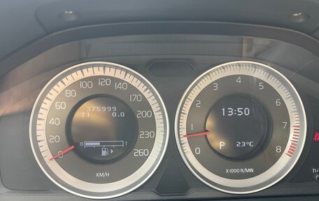 Volvo S80 II рестайлинг 2, 2008 год, 1 089 000 рублей, 11 фотография