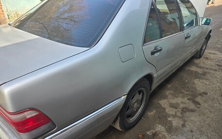 Mercedes-Benz S-Класс, 1998 год, 450 000 рублей, 7 фотография
