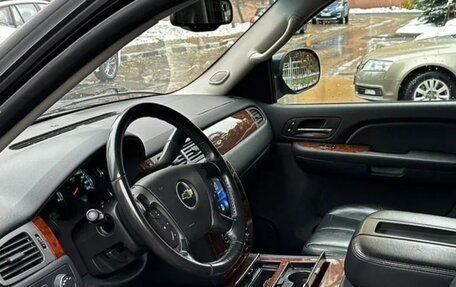 Chevrolet Tahoe III, 2008 год, 1 550 000 рублей, 6 фотография
