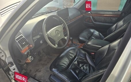 Mercedes-Benz S-Класс, 1998 год, 450 000 рублей, 4 фотография