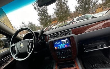 Chevrolet Tahoe III, 2008 год, 1 550 000 рублей, 8 фотография