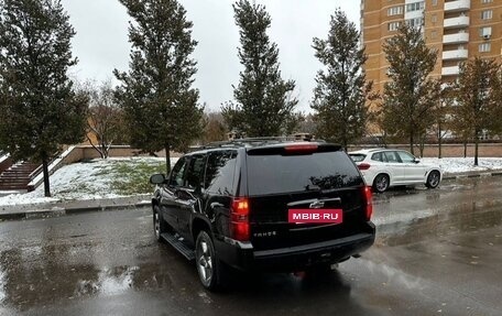 Chevrolet Tahoe III, 2008 год, 1 550 000 рублей, 3 фотография