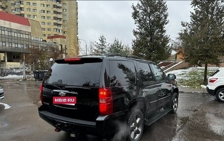 Chevrolet Tahoe III, 2008 год, 1 550 000 рублей, 4 фотография