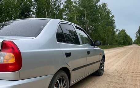 Hyundai Accent II, 2006 год, 280 000 рублей, 2 фотография