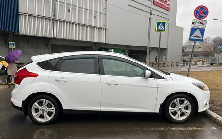 Ford Focus III, 2012 год, 690 000 рублей, 2 фотография