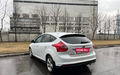 Ford Focus III, 2012 год, 690 000 рублей, 5 фотография