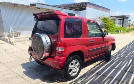 Mitsubishi Pajero iO, 1999 год, 510 000 рублей, 3 фотография