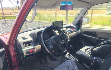 Mitsubishi Pajero iO, 1999 год, 510 000 рублей, 5 фотография
