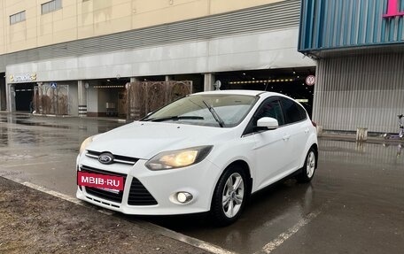 Ford Focus III, 2012 год, 690 000 рублей, 7 фотография