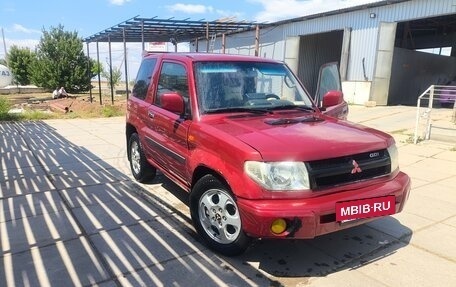 Mitsubishi Pajero iO, 1999 год, 510 000 рублей, 4 фотография
