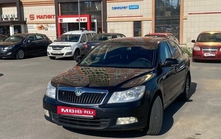 Skoda Octavia, 2011 год, 1 050 000 рублей, 2 фотография