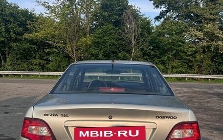 Daewoo Nexia I рестайлинг, 2008 год, 220 000 рублей, 4 фотография