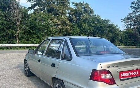 Daewoo Nexia I рестайлинг, 2008 год, 220 000 рублей, 6 фотография