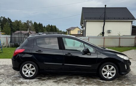 Peugeot 308 II, 2009 год, 525 000 рублей, 8 фотография