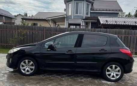 Peugeot 308 II, 2009 год, 525 000 рублей, 6 фотография