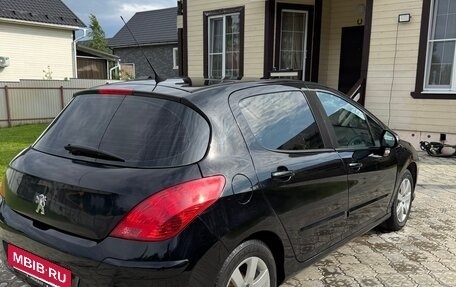 Peugeot 308 II, 2009 год, 525 000 рублей, 4 фотография