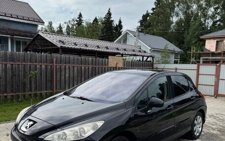 Peugeot 308 II, 2009 год, 525 000 рублей, 9 фотография